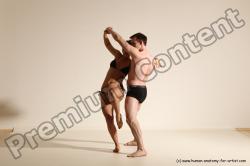 Paso Doble reference poses